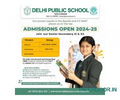 Delhi Public School Nacharam