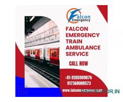 Select Life-saving Medical Machine by Falcon Emergency Train Ambulance in Allahabad