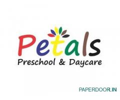 Petals Preschool and Daycare Creche Sector 65 Gurugram