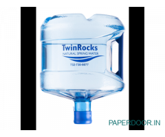 Spring Water Naturals Delivery in NJ | Twin Rocks Spring Water