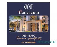 Discover Spacious Living at Arihant One in Greater Noida West | 8512888700