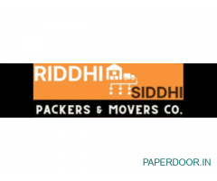Riddhi Siddhi Packers and Movers Jaipur