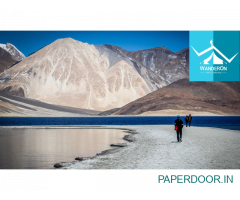 WanderOn/Explore Leh Ladakh: 7-Day Tour Including Turtuk Village