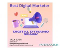 Best Digital Marketer in Sangrur - Digital Dynamo Spark