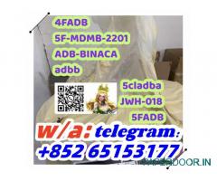ADB-BINACA adbb  5cladba JWH-018  5FADB 4FADB  5F-MDMB-2201  Whatsapp:+852 65153177