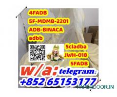 5cladba JWH-018  5FADB 4FADB  5F-MDMB-2201 ADB-BINACA adbb Whatsapp:+852 65153177