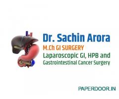Gastro-Liver care and Advanced Gastrointestinal Cancer clinic by Dr. Sachin Arora