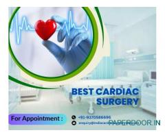 Appointment Cardiac Surgeon at Kokilaben Hospital Ambani