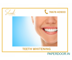 Dr Arshad cosmetic dentist in coimbatore