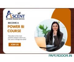 Ascent Software Training Institute