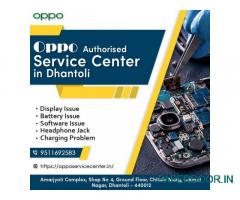 Oppo authorised Service Center in dhantoli
