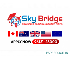 Skybridge Immigration - Best Visa Consultant