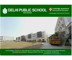 Best boarding Schools in Hyderabad  | Delhi Public School Nacharam
