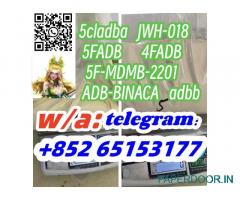 ADB-BINACA adbb  5cladba  JWH-018  5FADB  4FADB  5F-MDMB-2201  Whatsapp:+852 65153177