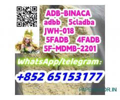 5F-MDMB-2201 ADB-BINACA adbb  5cladba JWH-018  5FADB  4FADB  Whatsapp:+852 65153177