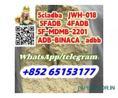 JWH-018  5FADB 4FADB  5F-MDMB-2201 ADB-BINACA adbb  5cladba  Whatsapp:+852 65153177