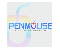 Pen Mouse Design Tech