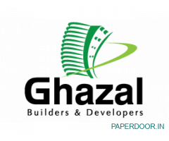 Ghazal Builders And Developers