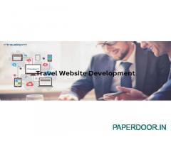 Travel Website Development