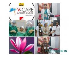 V-Care Laser Clinic | Cosmetology Clinic in Indore, Gynecology Clinic in Indore