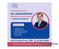 Dr. Somashekhar S. P.