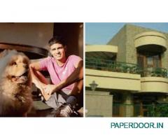 A Tour of Cricket Prodigy Shubman Gill’s House