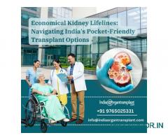 Lowest Price For Kidney Transplant Surgery in India