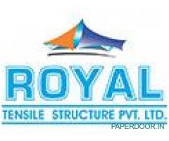My Company name is Royal Tensile Structure Private Limited