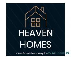 Heaven Homes - PG in kolshet near Deloitte, pg in thane