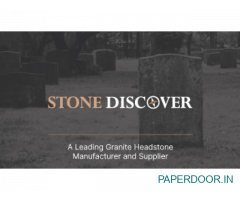 Stone Discover - Natural stone & Granite Monuments