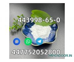 High Quality  CAS 443998-65-0 1-Boc-4-(4-Bromoanilino)-piperidine
