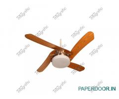 Elevate Your Space with Wooden Ceiling Fan With Light at Magnific Home Appliances