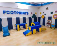 Footprints: Play School & Day Care Creche, Preschool in Sector 42, Faridabad