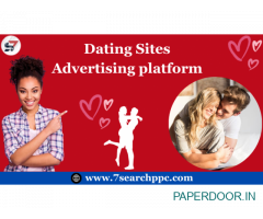 Dating Site Ad network - 7Search PPC