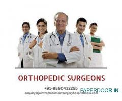 Appointment Orthopedic Surgeon at Nanavati