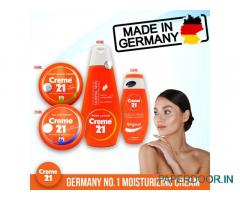Creme21 | German Skin Science for Glowing Skin