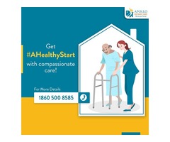 Apollo Home Care - Quality Healthcare at Home
