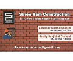 ShreeRam Construction RCC