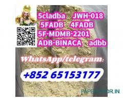 adbb  5cladba JWH-018  5FADB 4FADB  5F-MDMB-2201  Whatsapp:+852 65153177