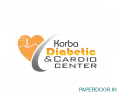 Korba Diabetes and Cardio Center