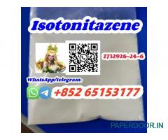 N-Desethyl Isotonitazene 2732926-24-6 opioid