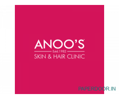 Anoos Skin and Hair Clinic in Guntur