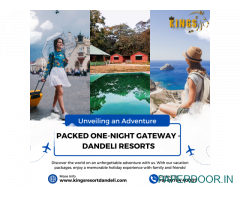 Kings Resort - Best Dandeli Resorts in Karnataka | Dandeli Jungle Resorts
