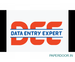 Data Entry Expert | Data Entry Services Provider