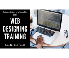 Web Designing Training Comapny in Mohali