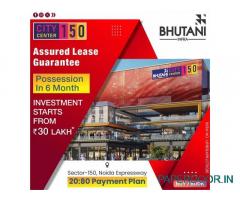 Bhutani City Centre 150