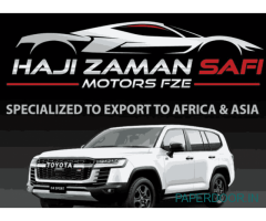 ZamanSafi Fze Motors