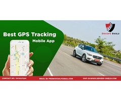 Drivers Shield: Best GPS Tracking Mobile App 