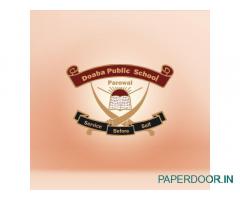 Doaba Public School Parowal