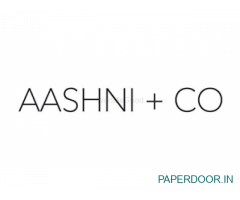Aashni + Co